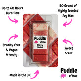 Cherry Slushie Wax Melts